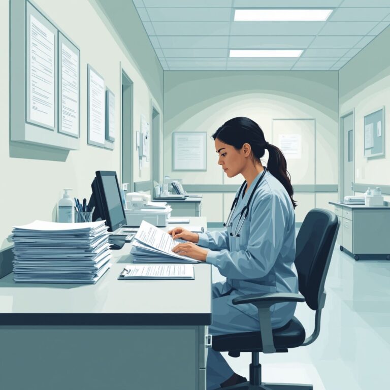 Медицинский регистратор повышение квалификации