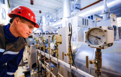 Moscow prepares to start heating season