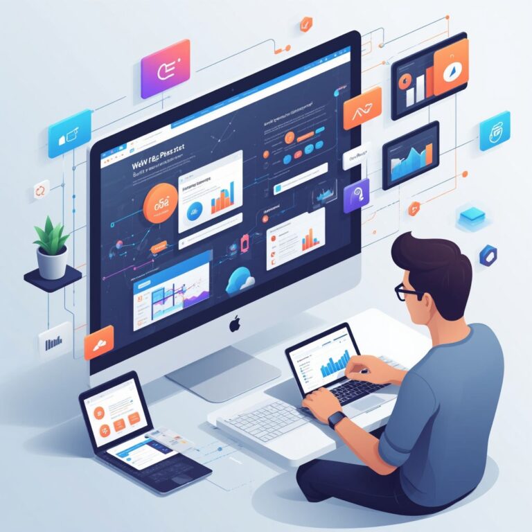 Веб-разработчик: повышение квалификации