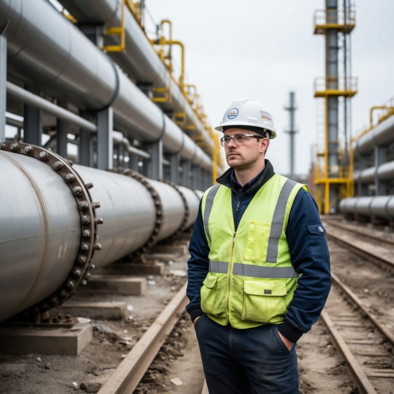 Внутренний контроль в строительстве газо‑ и нефтепроводов: современные требования и практики