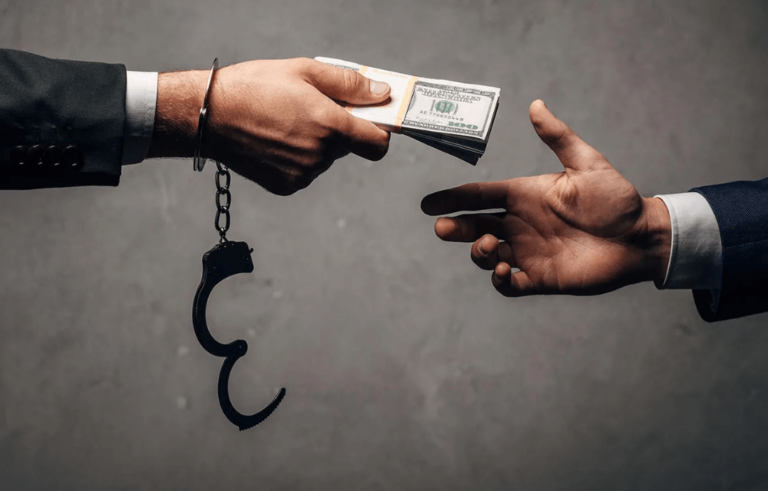 Противодействие коррупции