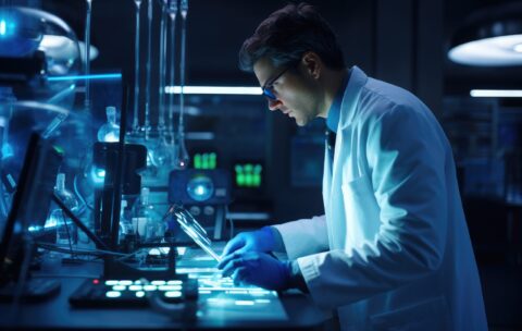 doctor-from-future-concept