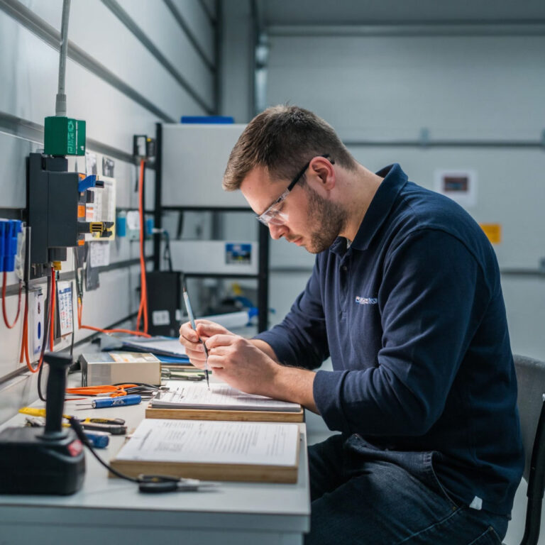 Курс Электромонтер по ремонту и обслуживанию электрооборудования 5 разряд, повышение квалификации, 72 ч