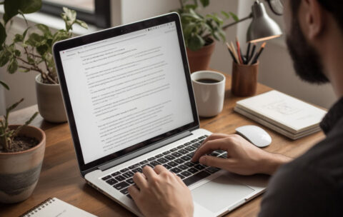 копирайтер