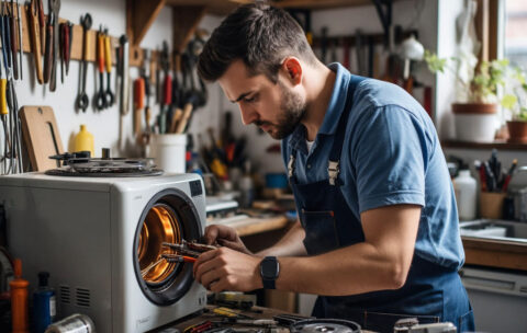 мастер бытовой техники