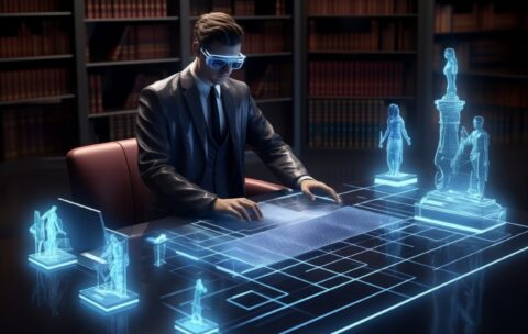 person-using-ar-technology-perform-their-occupation