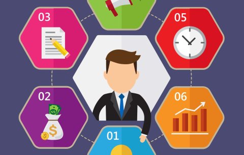 vector-business-cycle-diagram