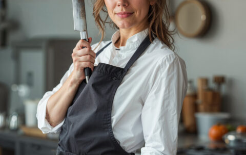 woman-working-as-professional-chef